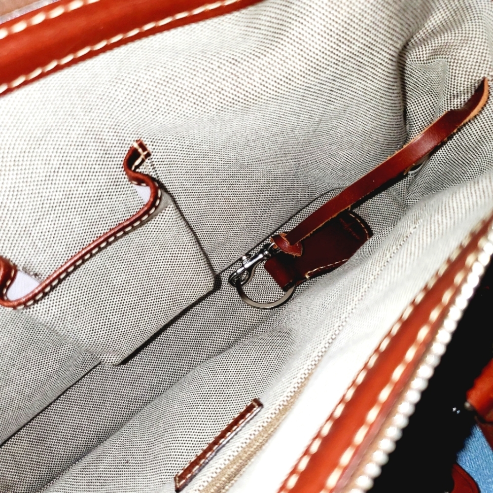 Dooney &Bourke key, fab Wallet Shoulder Bag - Picture 6 of 12